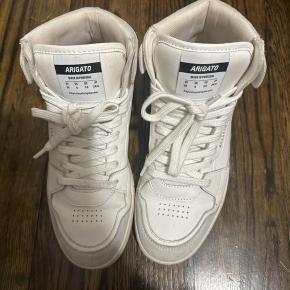 Alex arigato dice high top 7.5 women’s - Picture 6 of 6